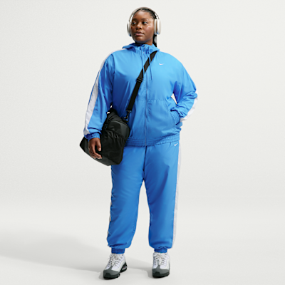 Reviews: Nike Sportswear Classic Wovens Women's Loose UV Hooded